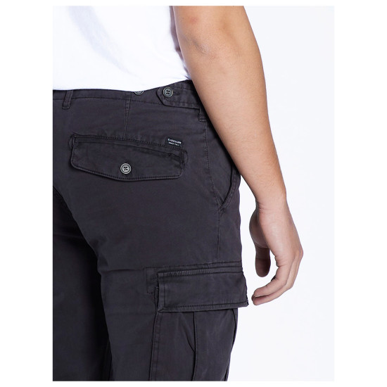 Emerson Ανδρικό παντελόνι Men's Garment Dyed Stretch Cargo Pants